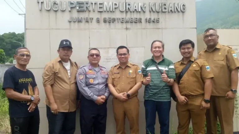 Rencana Penggeseran Tugu Perjuangan Rakyat Kubang sebagai Landmark Kabupaten Garut