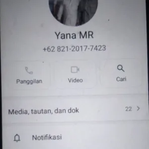 Yana Mulyana Merasa Kaget dengan Nomor WhatsApp-nya yang Diheker oleh Orang Tidak Bertanggung Jawab