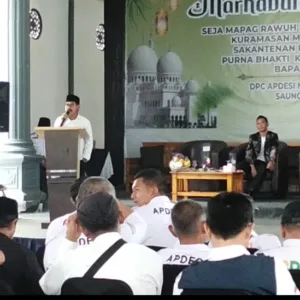 H. Wawan Nurdin, dari Sekdes 2009 hingga Kadis DPMD Garut: Perjalanan Pengabdian