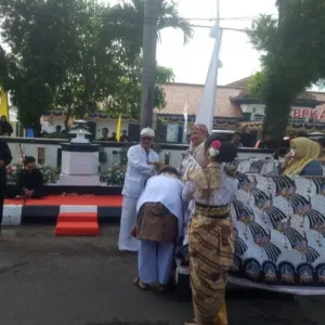Mapag Darma Lingga Buana: Menguatkan Pondasi dari Titik Nol Garut pada HJG ke-213