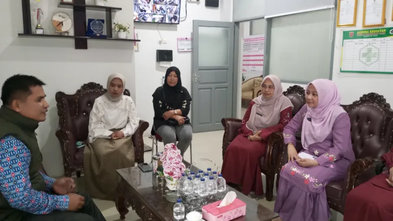 Akhirnya Terjawab Viralnya Puskesmas Baso