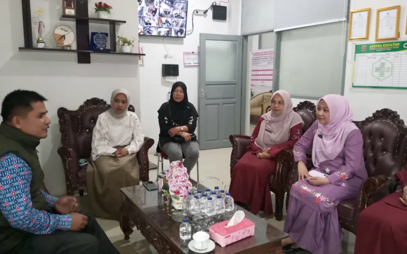 Akhirnya Terjawab Viralnya Puskesmas Baso