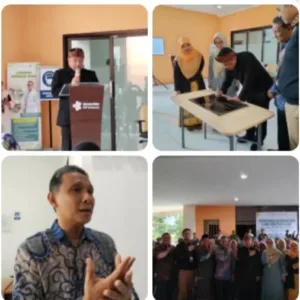Khitanan Massal Di Klinik Utama Rotinsulu Garut Meriahkan HUT ke-91 RSP Rotinsulu