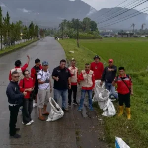 Yudha Puja Turnawan Gaungkan Gerakan Ngariksa Hate, Bersih Lingkungan dan Bersih Hati