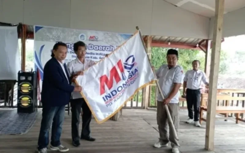 Kongresda II MIO Indonesia Kabupaten Garut: Perkuat Profesionalisme