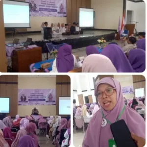 Ketua Departemen Dakwah Salimah,Tahrib Ramadan dan Launching Forsil MT Salimah di Garut