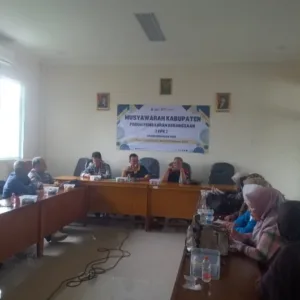 Bakesbangpol Garut Gelar Musyawarah Kabupaten FPK 2026.