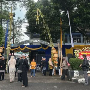 Paripurna DPRD dan Pesta Rakyat Hari Jadi ke-213 Garut Menuai Sorotan
