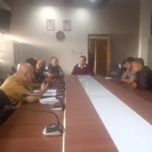Komisi II DPRD Garut Terima Audiensi GAPERMAS Soal Dugaan Kelangkaan Pupuk Bersubsidi