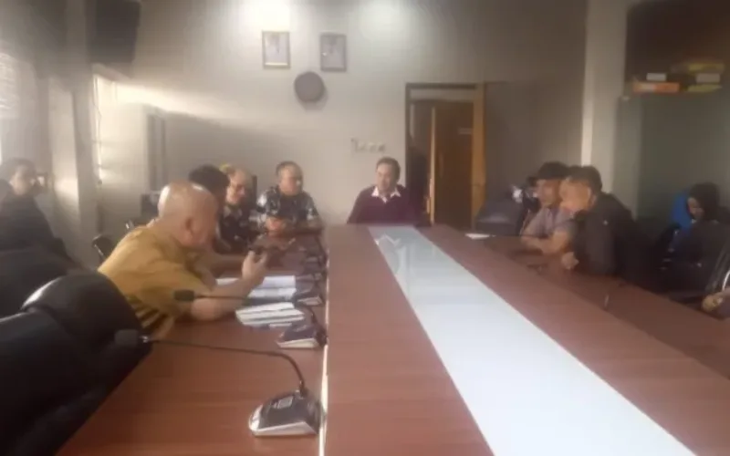 Komisi II DPRD Garut Terima Audiensi GAPERMAS Soal Dugaan Kelangkaan Pupuk Bersubsidi