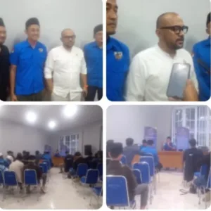 Ketua KNPI Garut Agil Syahrizal Hadiri Kajian Ramadan Bertema “Fikih Keseharian di Era Digital