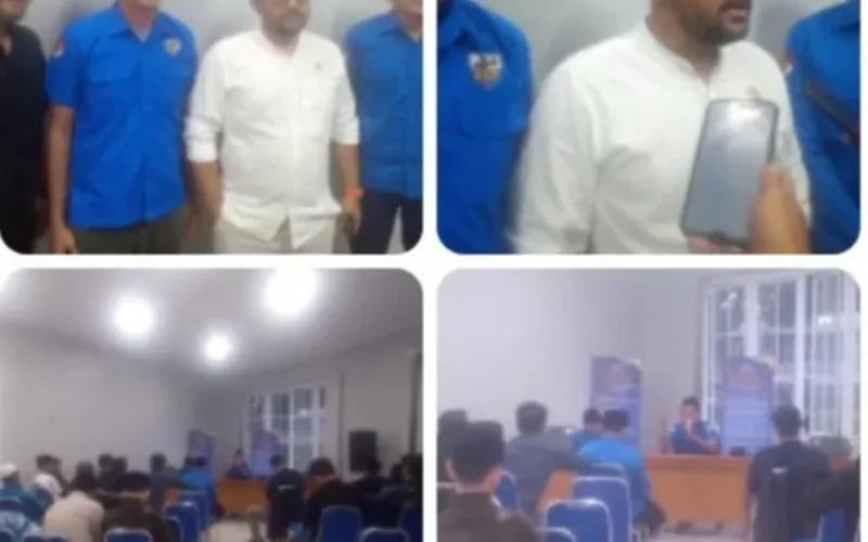 Ketua KNPI Garut Agil Syahrizal Hadiri Kajian Ramadan Bertema “Fikih Keseharian di Era Digital