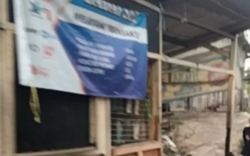 Berkedok Etalase Konter HP Diduga Edarkan Obat Terlarang