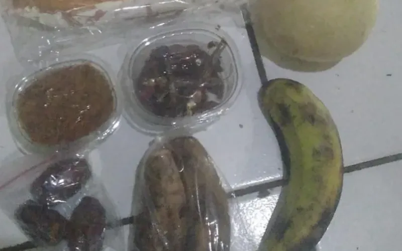 Menu Program Makanan Bergizi Gratis di SDN Muara 2 Jadi Perhatian Warga,Di Sorot Orang Tua Murid