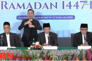 Sidang Isbat Putuskan Puasa Mulai Kamis 19 Februari 2026