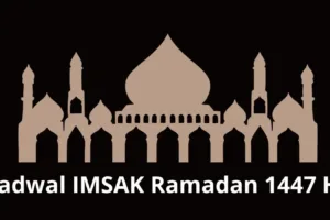 Cek Jadwal Imsak Seluruh Indonesia