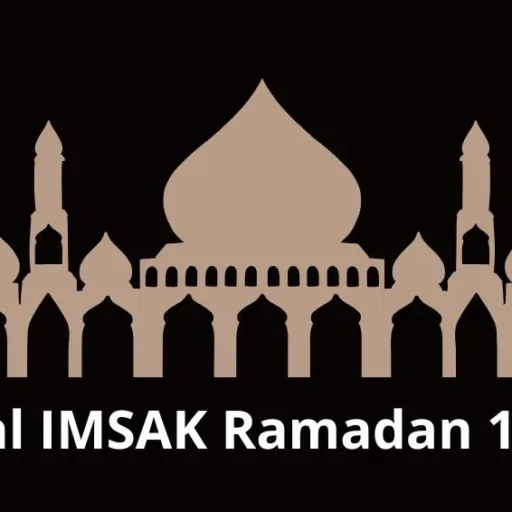 Cek Jadwal Imsak Seluruh Indonesia