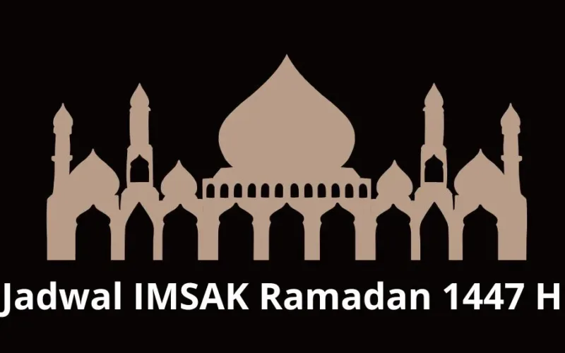 Cek Jadwal Imsak Seluruh Indonesia