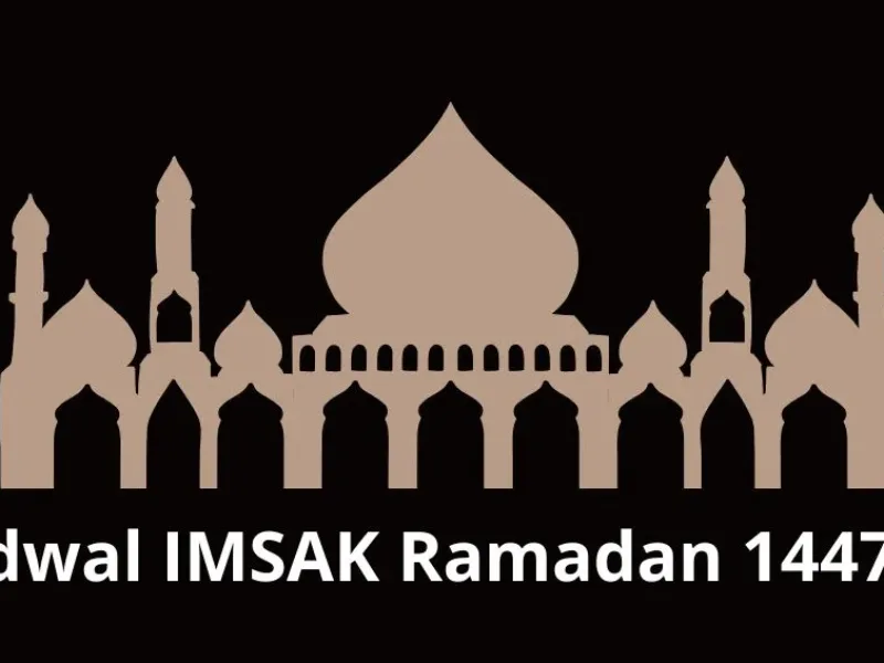 Cek Jadwal Imsak Seluruh Indonesia