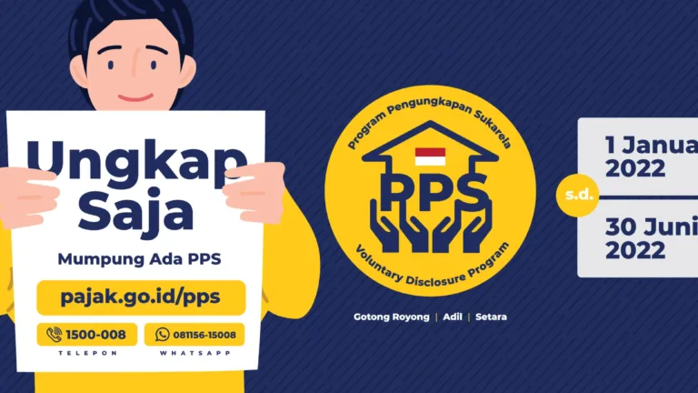 Aturan PPS 2022: Skema Tarif, Repatriasi, dan Sanksi