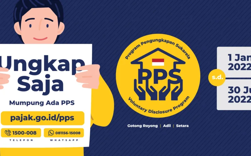 Aturan PPS 2022: Skema Tarif, Repatriasi, dan Sanksi
