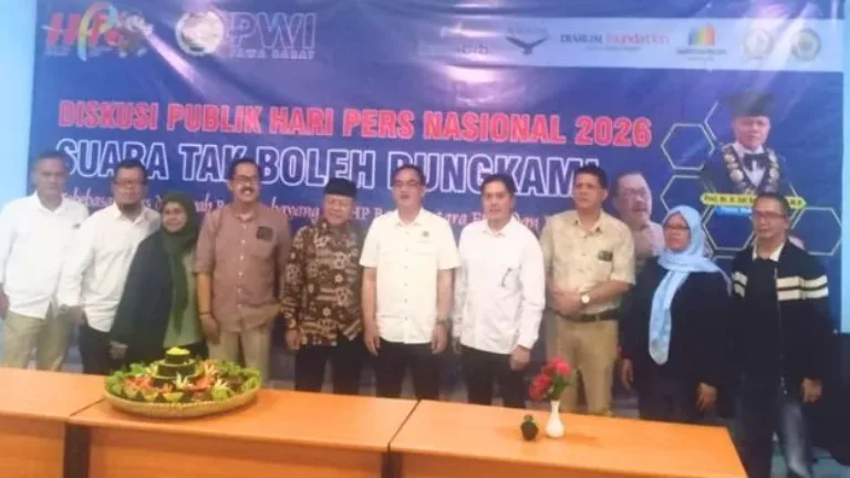 HPN 2026 Jabar Ulas KUHP dan Perlindungan Pers