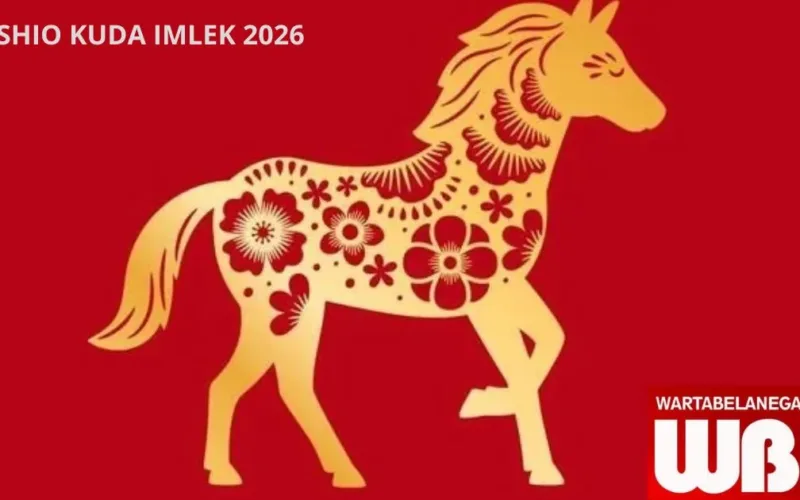 Shio Kuda Api 2026: Momentum Transformasi dan Risiko