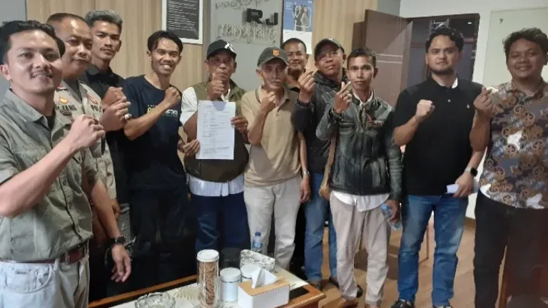Polres Garut Respon Restorative Justice, Kuasa Hukum S.G.T Sampaikan Apresiasi