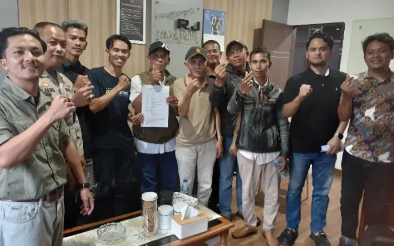 Polres Garut Respon Restorative Justice, Kuasa Hukum S.G.T Sampaikan Apresiasi