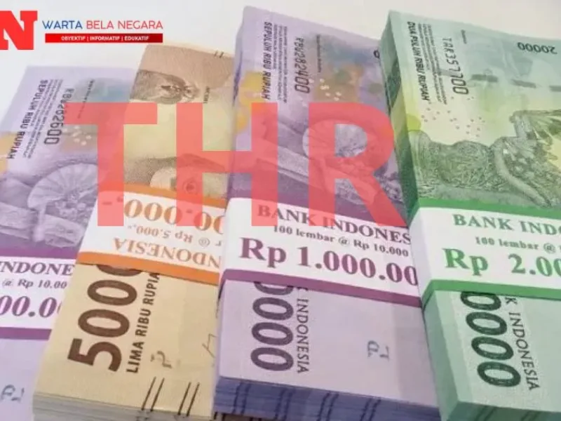 THR Segera Cair, Dorong Ekonomi Ramadan 2026