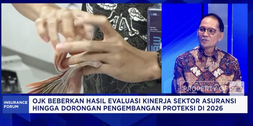 Industri Asuransi 2026: Tantangan & Reformasi OJK