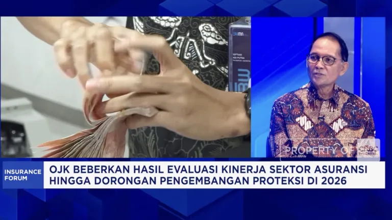 Industri Asuransi 2026: Tantangan & Reformasi OJK