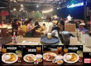 Rekomendasi Bukber Cibinong Casa Riverside Fasilitas Lengkap