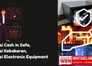 Perlindungan Aset Usaha, Ini Manfaat Asuransi Cash in Safe, Kebakaran, dan Electronic Equipment