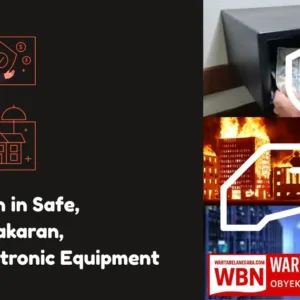 Perlindungan Aset Usaha, Ini Manfaat Asuransi Cash in Safe, Kebakaran, dan Electronic Equipment