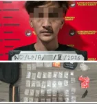 Sat Narkoba Polres Garut Gagalkan 45 Paket Sabu Siap Edar