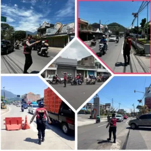Arus Mudik Meningkat 28 Persen, Polres Garut Lakukan 24 Kali One Way