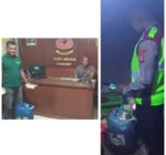 Polsek Limbangan Gerebek Penjual Miras, Puluhan Liter Tuak Diamankan
