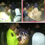 Geger Penemuan Kerangka Manusia Di Hutan Banjarwangi, Polres Garut Lakukan Penyelidikan
