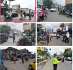 Pasca OPS Ketupat 2026, Arus Lalu Lintas Di Garut Terpantau Ramai, Lancar, Dan Terkendali