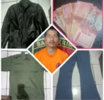Polsek Garut Kota Berhasil Ungkap Kasus Pencurian, Pelaku Diamankan