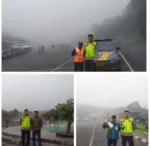 Jaga Keamanan Wisata Papandayan, Polsek Cisurupan Intensifkan KRYD Pasca OPS Ketupat 2026