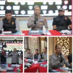 Polres Garut Bekuk Pelaku Bobol Atap Indomaret Di  Leles