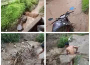 Banjir Bandang Hantam Bayongbong, Warga Tuding Kerusakan Hutan Dan Kelalaian Infrastruktur Jadi pemicu Bencana