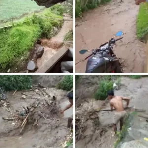 Banjir Bandang Hantam Bayongbong, Warga Tuding Kerusakan Hutan Dan Kelalaian Infrastruktur Jadi pemicu Bencana