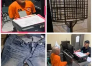 Tagih Hutang Berujung Penganiayaan, Tim Sancang Polres Garut Amankan Dadang Buaya