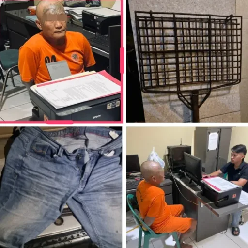 Tagih Hutang Berujung Penganiayaan, Tim Sancang Polres Garut Amankan Dadang Buaya