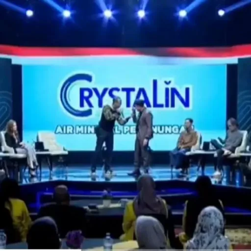 Abu Janda Diusir, Usai Debat Panas Palestina