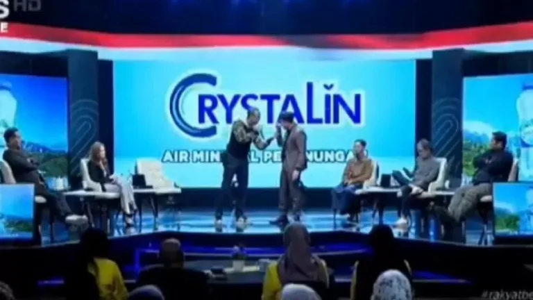 Abu Janda Diusir, Usai Debat Panas Palestina