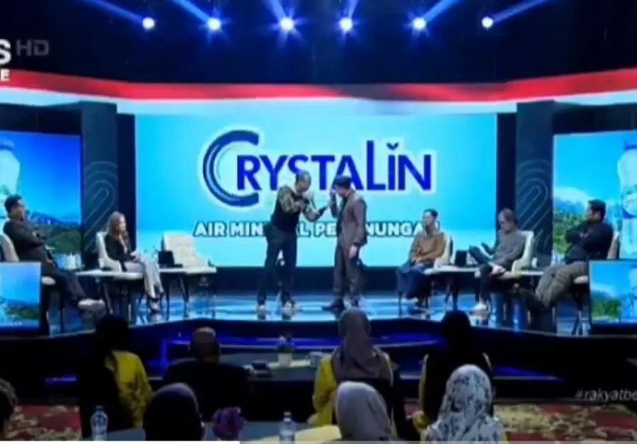 Abu Janda Diusir, Usai Debat Panas Palestina